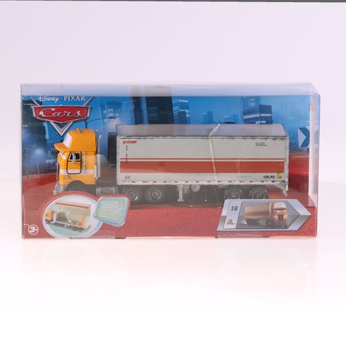 Mattel disney pixar cars - cars, p.v