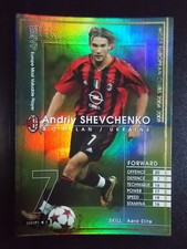 Inserto Panini WCCF AC Milan 2001 ~ 2005