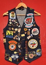 Gilet vintage Wrangler taglia