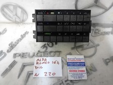 CENTRALINA COMANDI CLIMA PANNELLO ALFA ROMEO 164 DIGITALE