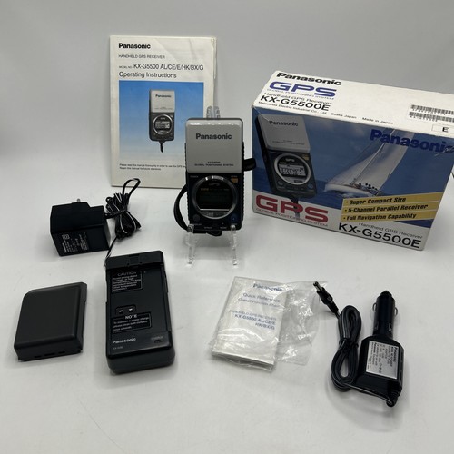 Panasonic ricevitore gps - panasonic,
