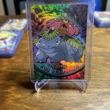 Venusaur #3 — 1999 Topps