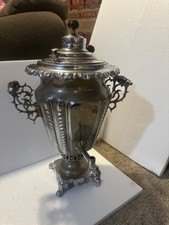 Antico zar imperiale samovar