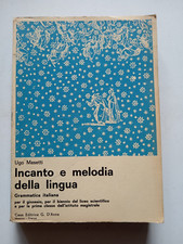 INCANTO E MELODIA DELLA