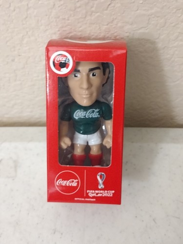 Figurina coca cola world cup - figurina,