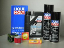 Kit Manutenzione - Keeway RKV