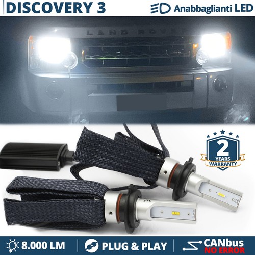 Kit led canbus - per, land