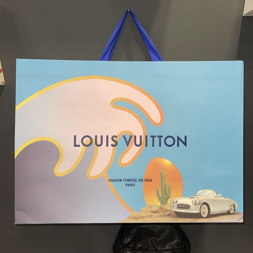 Borse carta louis vuitton - borse,