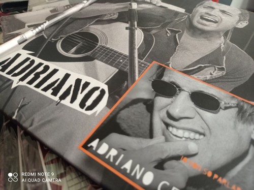 Adriano celentano libro - adriano,
