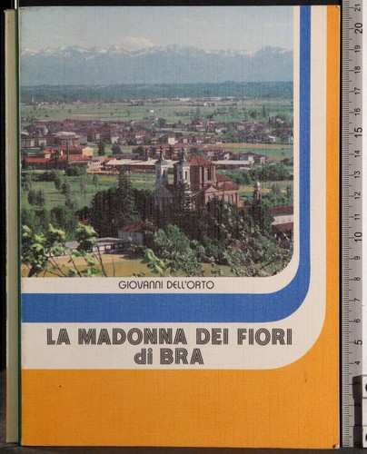 Madonna dei fiori - la, bra