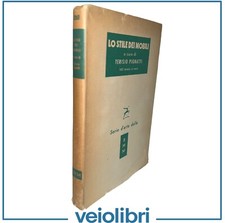 Pignatti LO STILE DEI MOBILI Biblioteca Moderna Mondadori 1955 BBM libro arte