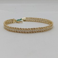 BRACCIALE DA DONNA MAGLIA FUNE