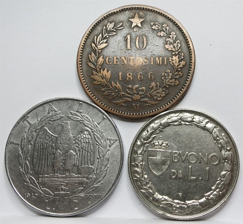 Italia lotto lira 1922 2 - lotto,