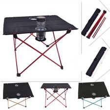 Ultralight Portable Aluminum