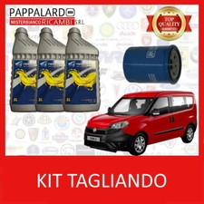 KIT FILTRO OLIO + 3LT OLIO