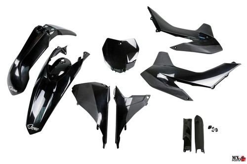 Kit plastiche ktm 150 - kit, sx