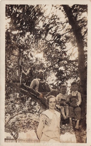 Cartolina fotografica rppc - cartolina,