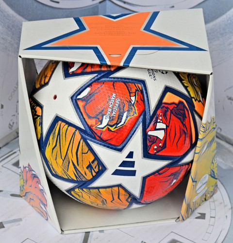 Pallone adidas originale uefa - adidas,