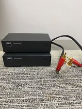 NAD PP1 Phono Preamp (2 pezzi)