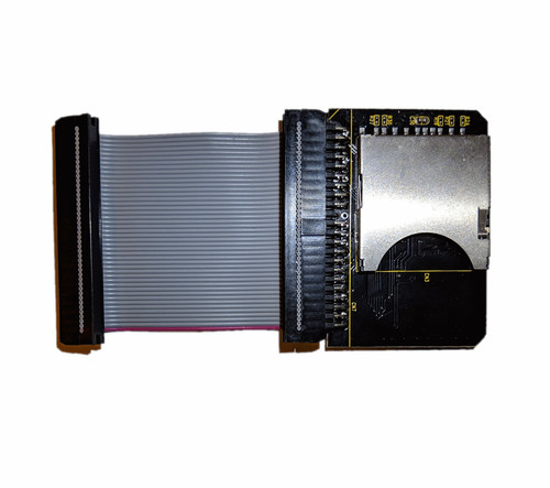 Adattatore ide amiga - adattatore,
