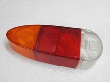 plastica fanale posteriore