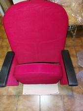 Poltrona da Cinema ribaltabile