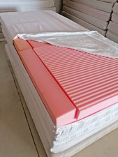 Materasso Singolo a 3 Sezioni, 190x85 cm