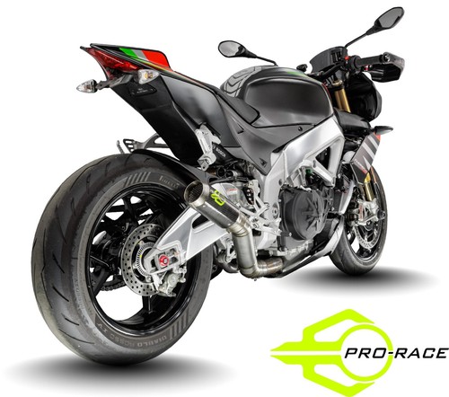 Scarico aprilia tuono 1100 - v4,