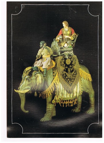 Gruppo elefante scheda - -, 39