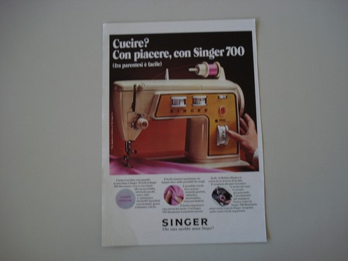 Advertising pubblicità 1971 - advertising,