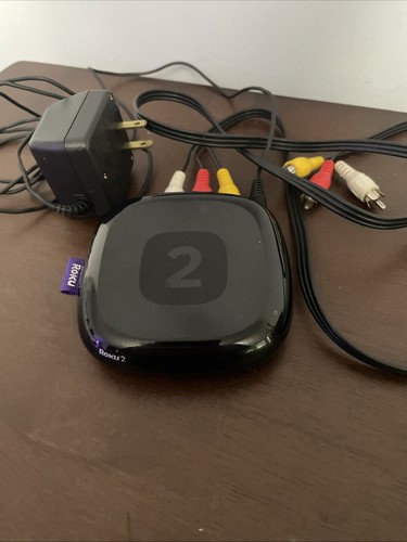 Roku media - (3a, generazione)