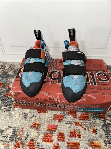 Scarpe arrampicata donna - da,