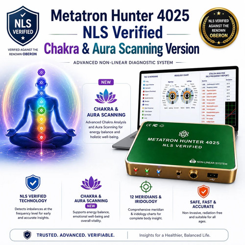 Meta hunter 4025 nls - nls, con