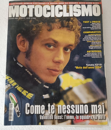 Motociclismo 2004 - 2004,