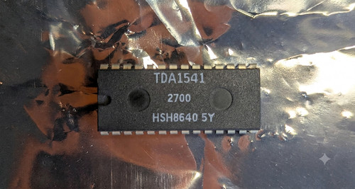 Philips tda1541 dac - dac, ic