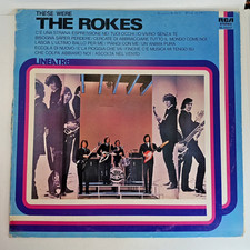 THE ROKES - These were the