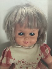 RARA BAMBOLA PATATINA VINTAGE