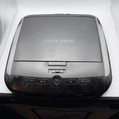 Alpine pkg 2000p - alpine, lettore