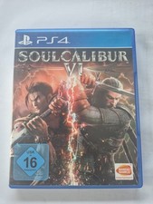 Soulcalibur VI (Sony