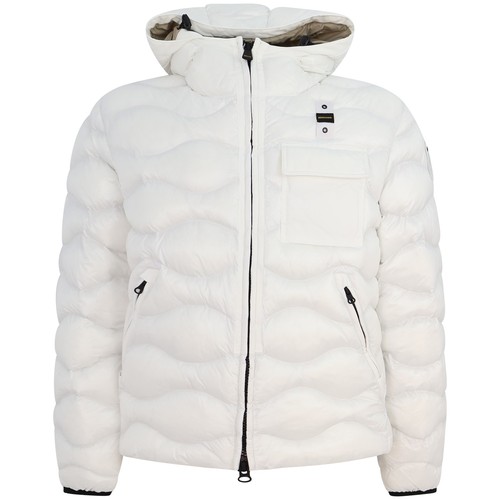 Blauer piumino bianco - piumino,