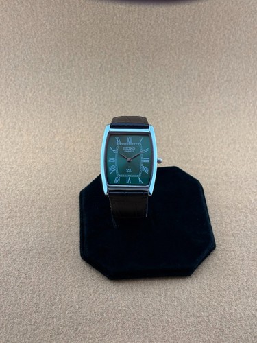 Quadrante verde vintage seiko - verde,