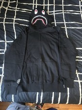 All Black BAPE Classic Black