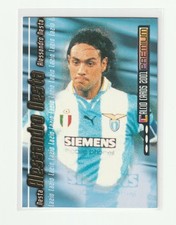 2000-01 CARTE CALCIO PANINI