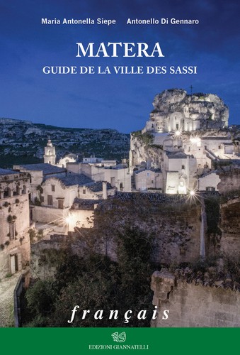 Matera guide ville - de, des