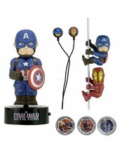 Neca civil war marvel - neca,