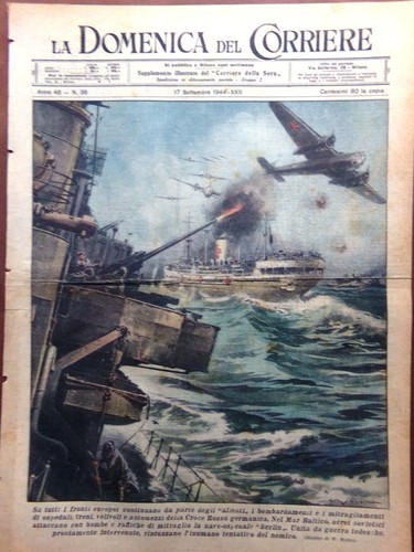 Domenica del corriere 17 - la,