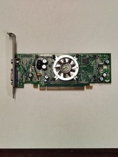 Scheda video Nvidia Geforce 7300SE 64mb VGA Pci-Expres *NON TESTATA*