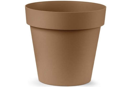 Veca vaso plastica - in,