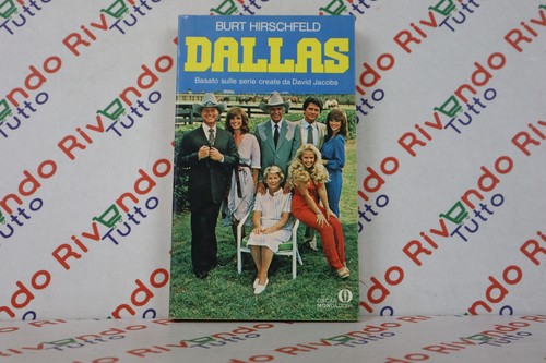 Burt hirschfeld dallas - burt, oscar