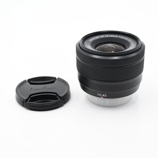 Fujifilm XC 15-45 mm f3.5-5.6